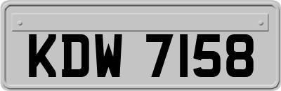 KDW7158