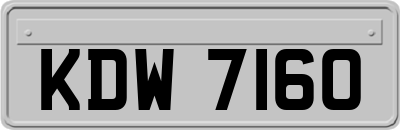 KDW7160