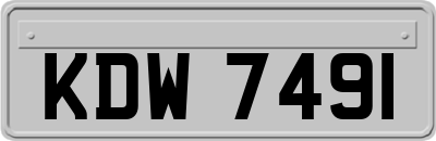 KDW7491