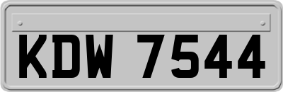 KDW7544