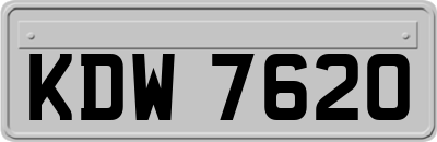 KDW7620