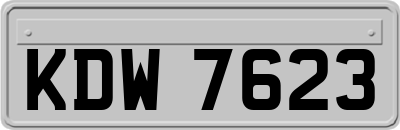 KDW7623