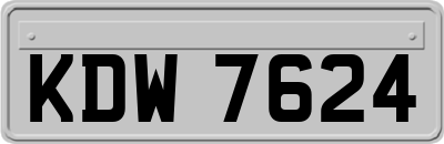 KDW7624