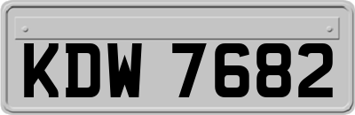 KDW7682