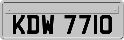 KDW7710