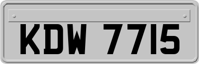 KDW7715