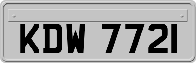 KDW7721