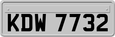 KDW7732