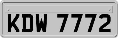 KDW7772