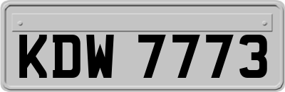 KDW7773