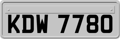 KDW7780