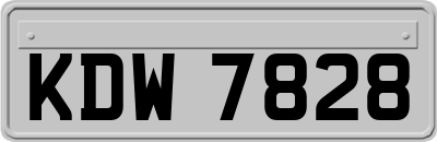 KDW7828