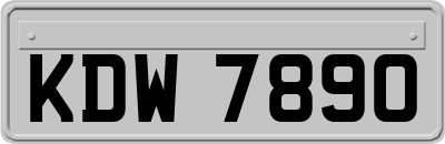 KDW7890