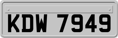 KDW7949