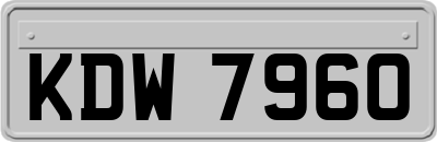 KDW7960