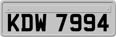 KDW7994