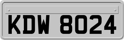 KDW8024