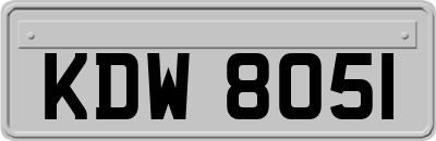 KDW8051