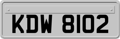 KDW8102