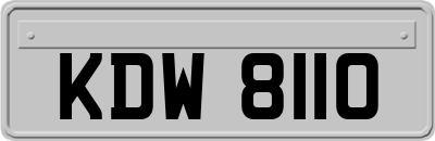 KDW8110