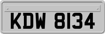 KDW8134