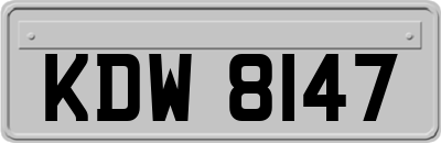 KDW8147