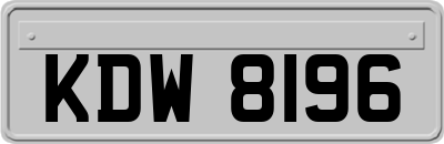 KDW8196