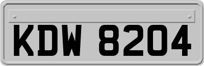 KDW8204