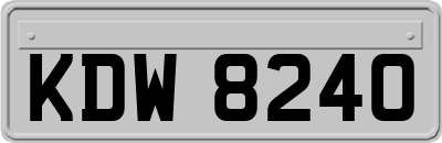 KDW8240