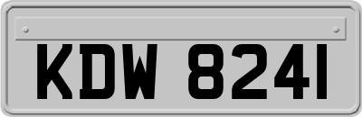 KDW8241