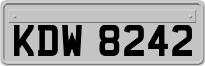 KDW8242