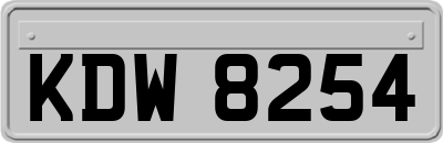 KDW8254