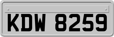 KDW8259