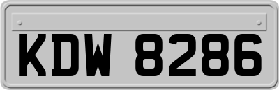 KDW8286