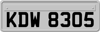 KDW8305