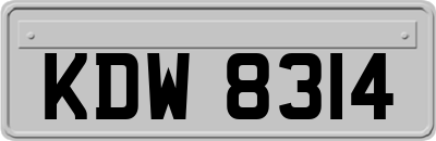 KDW8314