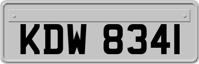 KDW8341