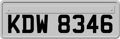 KDW8346