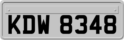 KDW8348