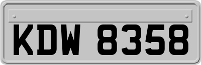 KDW8358