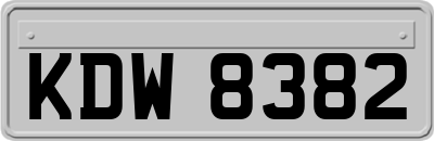 KDW8382