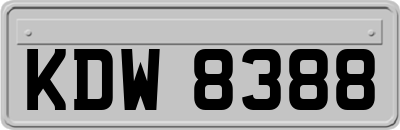 KDW8388