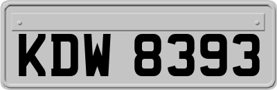 KDW8393