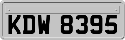 KDW8395