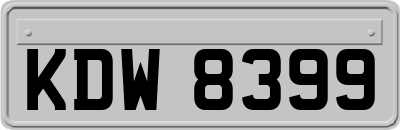 KDW8399