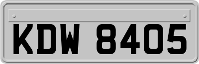 KDW8405