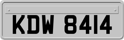 KDW8414