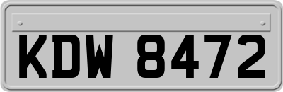 KDW8472