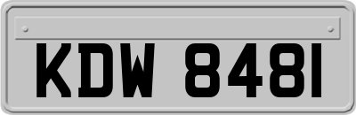 KDW8481