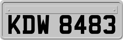 KDW8483